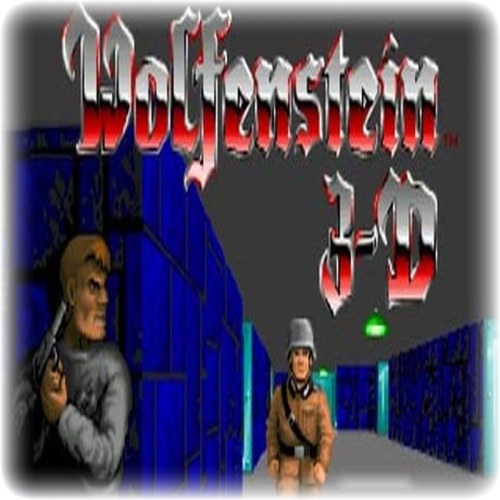  Wolfenstein 3D - GARANTİ